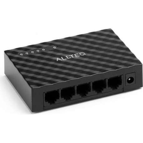 Allteq - Netwerk switch - Gigabit