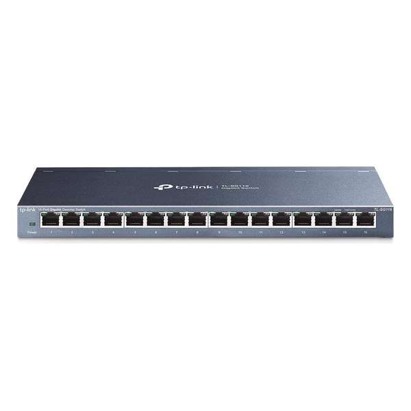 TP-Link TL-SG116 - Switch