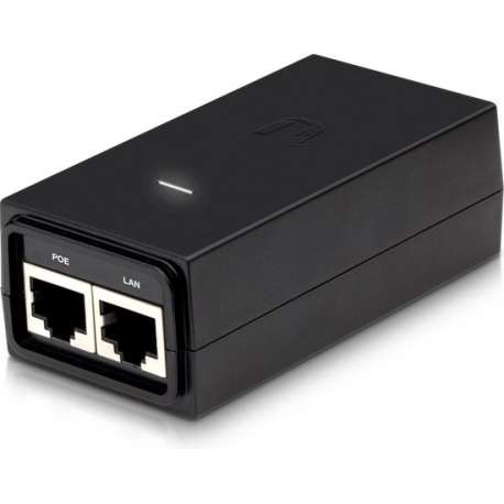 Ubiquiti Networks POE-24-12W-G 24V PoE injector