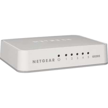 Netgear GS205 - Switch