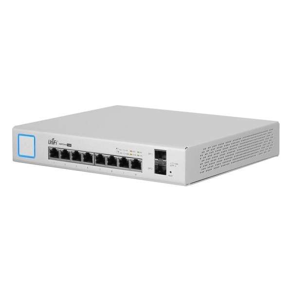 Ubiquiti UniFi US-8-150W - Managed Switch