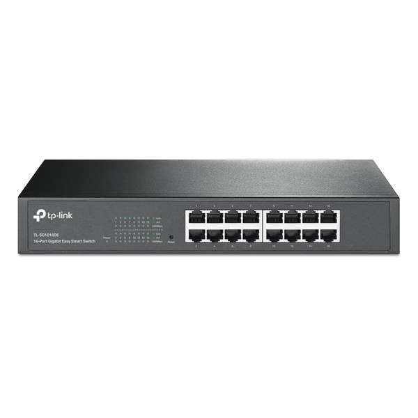 TP-Link TL-SG1016DE - Switch