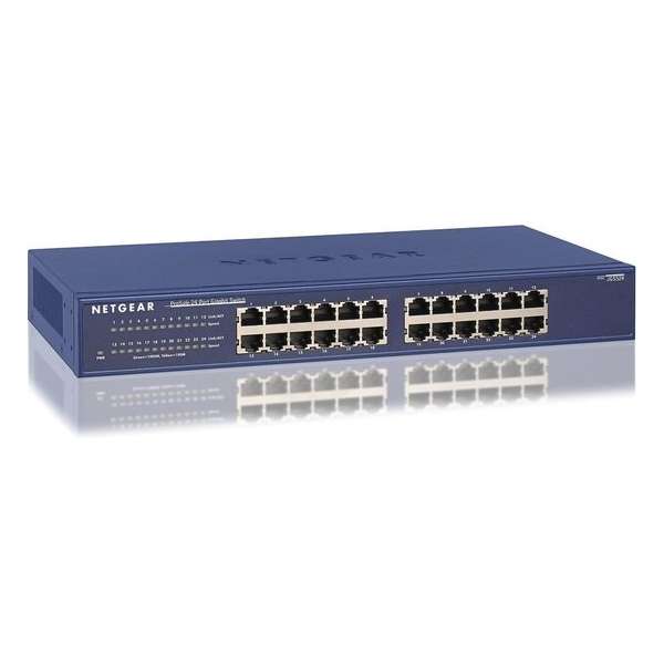 Netgear ProSAFE JGS524 - Switch