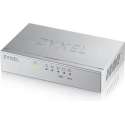 5-Port Desktop Gigabit Ethernet Switch - metal housing