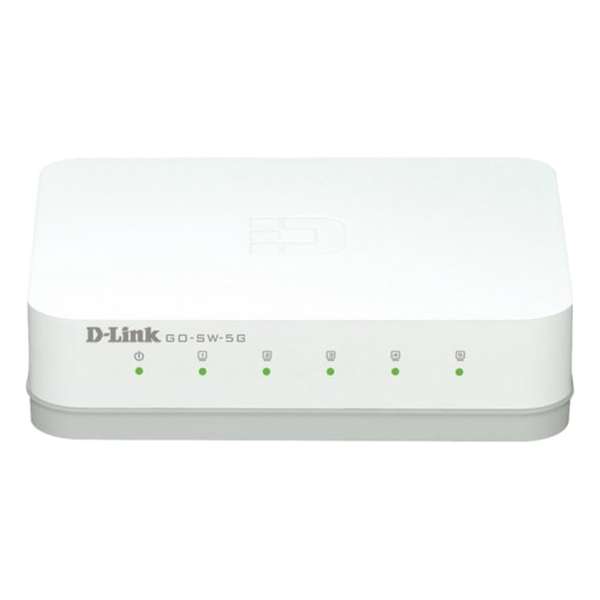 D-Link GO-SW-5G - Switch