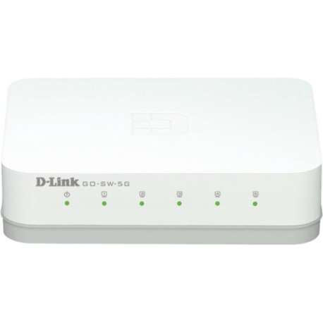 D-Link GO-SW-5G - Switch