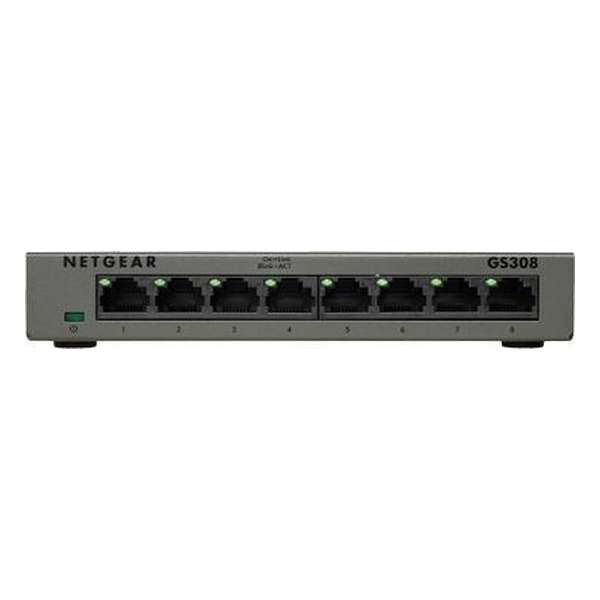 Netgear netwerk-411,415 GS308