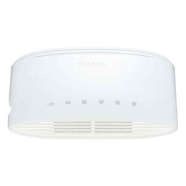 D-Link DGS-1005D - Switch