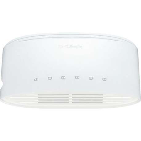 D-Link DGS-1005D - Switch