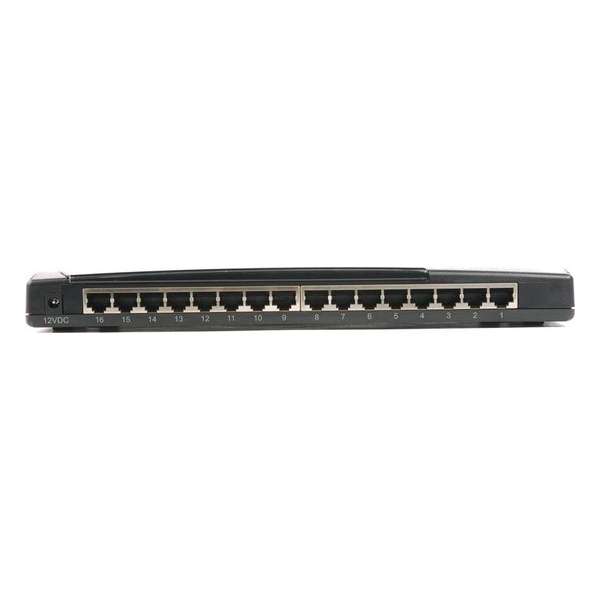 Edimax 16 Ports 10/100Mbps Desktop Switch