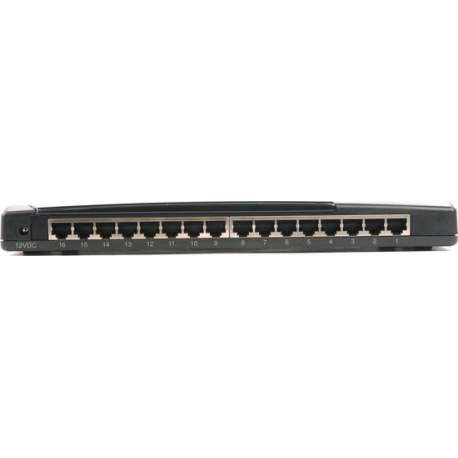 Edimax 16 Ports 10/100Mbps Desktop Switch