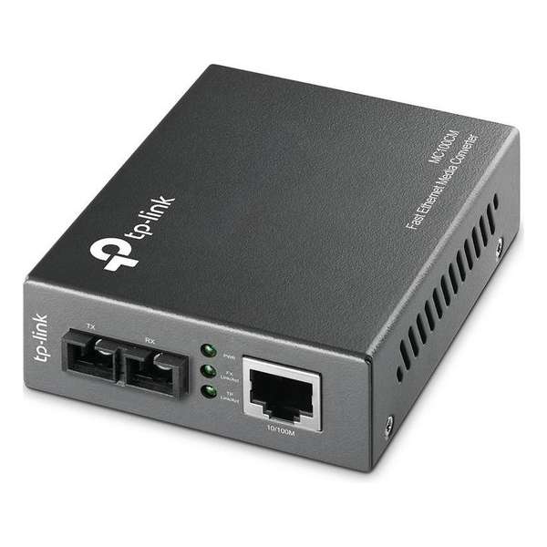 TP-Link MC100CM - Fast Ethernet Media Converter