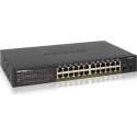 Netgear GS324TP - Managed Switch - Smart managed - 24 PoE poorten