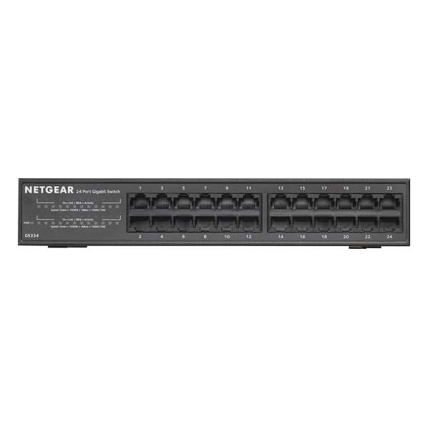 Netgear GS324 - Netwerk Switch - Unmanaged