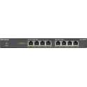 Netgear GS308PP - Netwerk Switch - Unmanaged