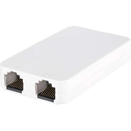 Renkforce Netwerk switch 3 poorten 100 Mbit/s