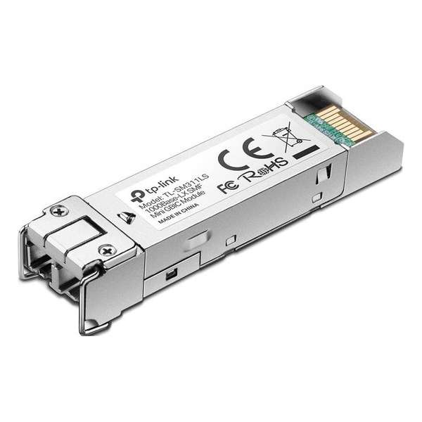 TP-Link TL-SM311LS - SFP Gigabit uitbreidingsmodule