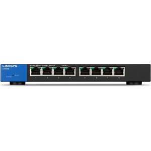 Linksys LGS308 - Netwerk Switch