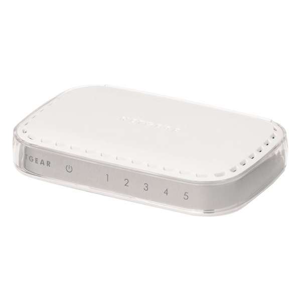 Netgear GS605 v4 - Netwerk Switch