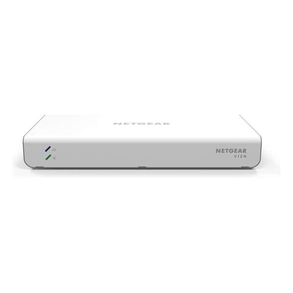 Netgear GC110 Managed Gigabit Ethernet (10/100/1000) Grijs