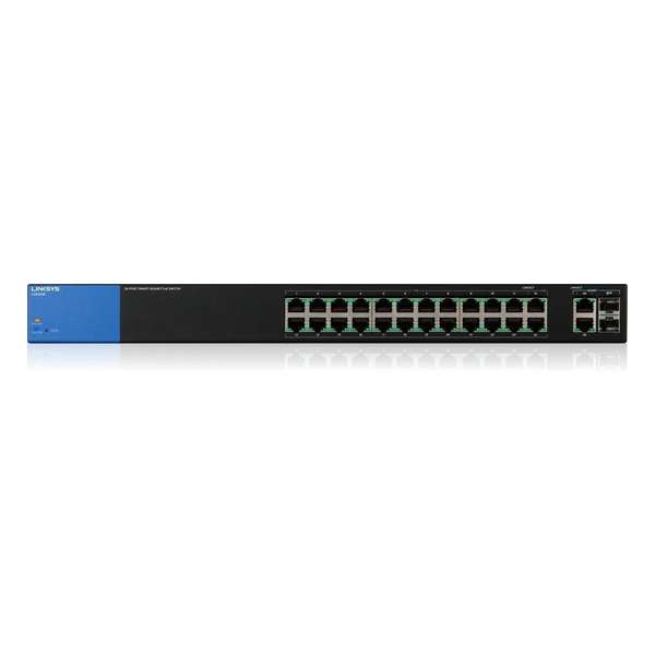 Linksys LGS326P - Switch