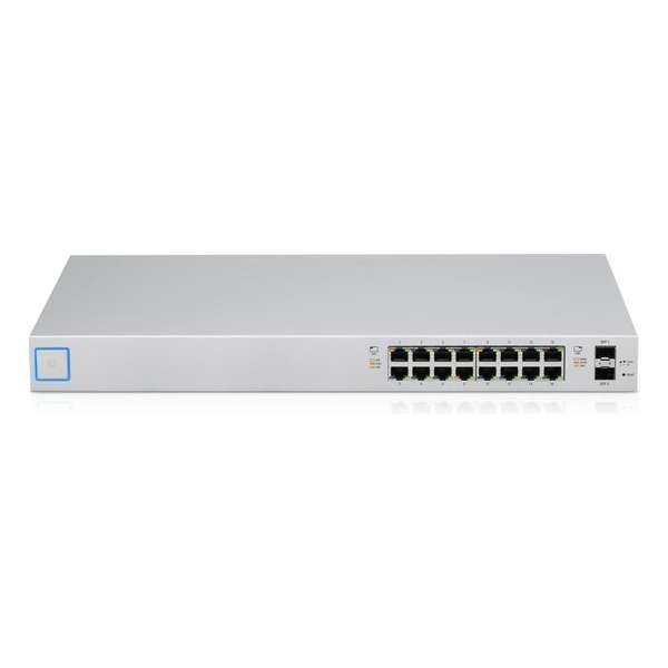 Ubiquiti UniFi US-16-150W - Managed Switch