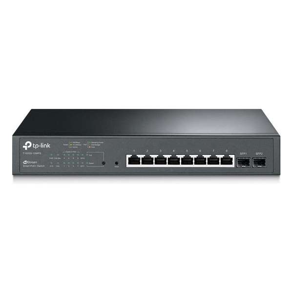 TP-Link T1500G-10MPS - Switch