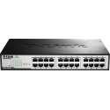 24-port 10/100/1000 Gigabit Desktop Switch