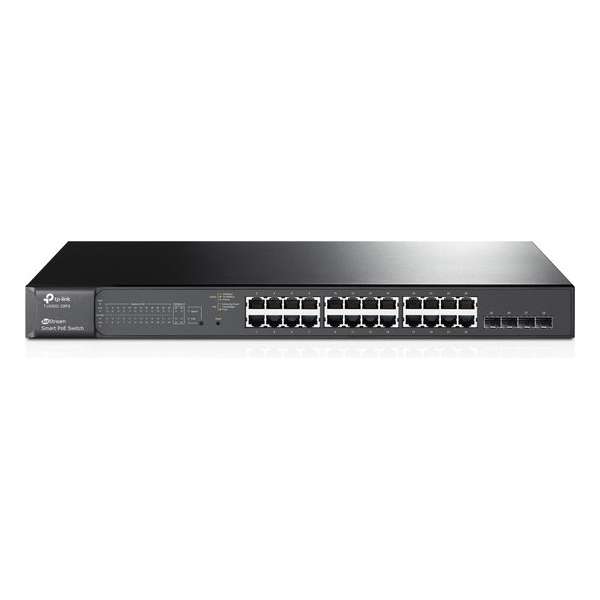 TP-Link T1600G-28PS - Switch