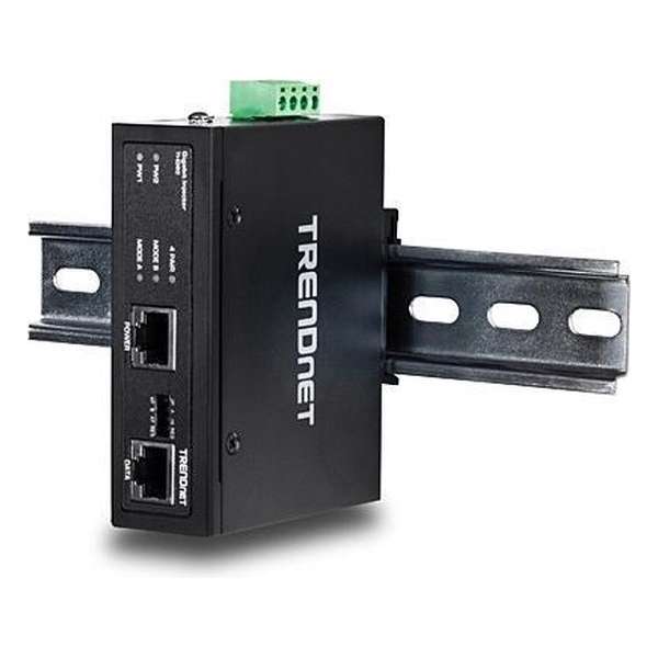 Trendnet TI-IG60 PoE adapter & injector Fast Ethernet,Gigabit Ethernet