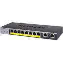 GS110TPP-100EUS 10PT GE POE+SMART PRO DESKTOP SWITCH