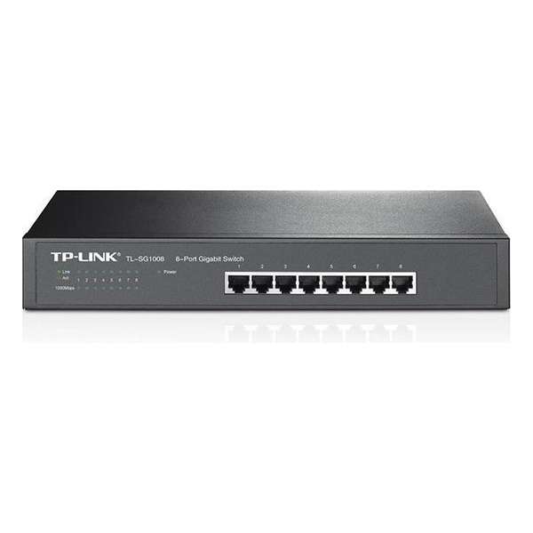 TP-Link TL-SG1008 - Switch