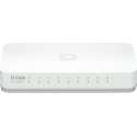 D-Link GO-SW-8E - Switch