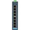 Advantech EKI-2528 Onbeheerde netwerkswitch Fast Ethernet (10/100) Zwart