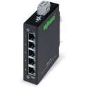 Wago 852-111 Fast Ethernet (10/100) Zwart netwerk-switch