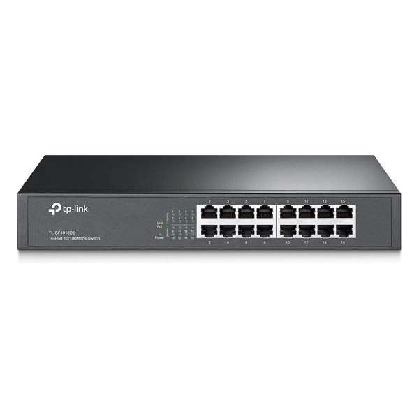 TP-Link TL-SF1016DS - Switch