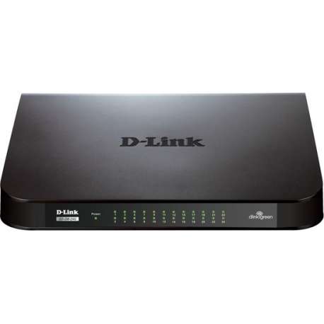 D-Link GO-SW-24G - Switch