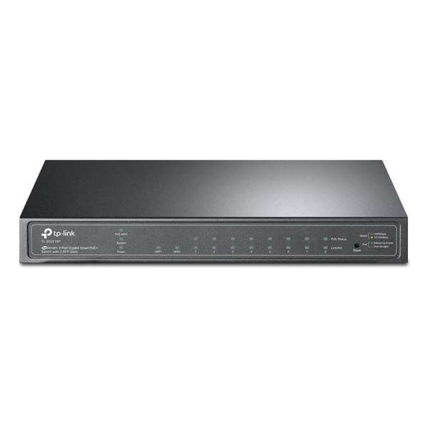 TP-LINK TL-SG2210P - Switch