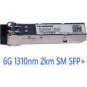 huawei SFP+ module  6G  1310nm  2km  netwerk transceiver module