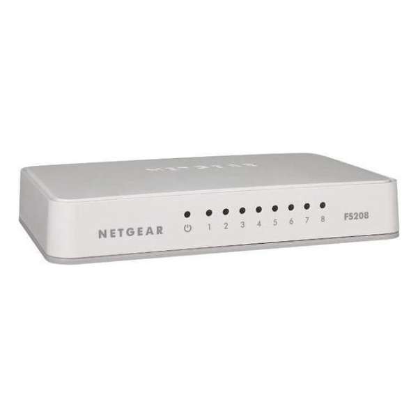 Netgear FS208 - Switch