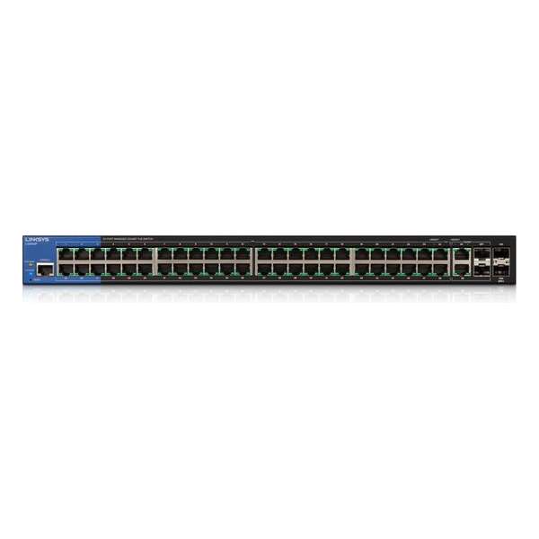 Linksys LGS552P - Switch