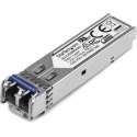 StarTech.com Gigabit glasvezel 1000Base-LX SFP ontvanger module Cisco GLC-LX-SM-RGD compatibel SM LC 10 km