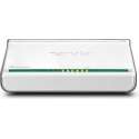 Tenda 5-Port Fast Ethernet Switch Unmanaged Wit