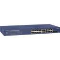 Netgear GS724TP Managed L2/L3/L4 Gigabit Ethernet (10/100/1000) Zwart, Grijs 1U Power over Ethernet (PoE)