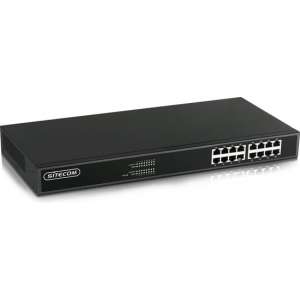 Sitecom LN-142B - Switch