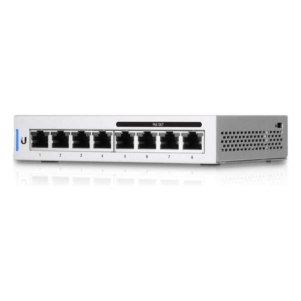 Ubiquiti UniFi Switch 60W PoE - Managed Switch (5-pack)