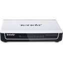 Tenda S16 netwerk-switch Unmanaged Fast Ethernet (10/100) Zwart, Wit