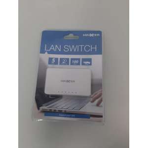 Lan switch - Maxxter