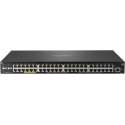 Aruba, a Hewlett Packard Enterprise company 2930F Managed Gigabit Ethernet (10/100/1000) Zwart 1U Power over Ethernet (PoE)