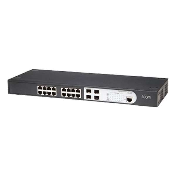 3com Baseline Switch 2916-SFP Plus